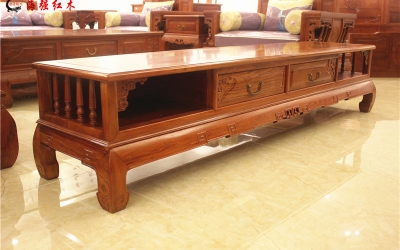 人生就是搏1号红木电视柜