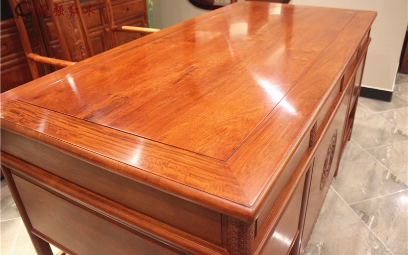 什么是红木家具包浆？？