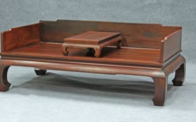 红木家具为什么升值快？？