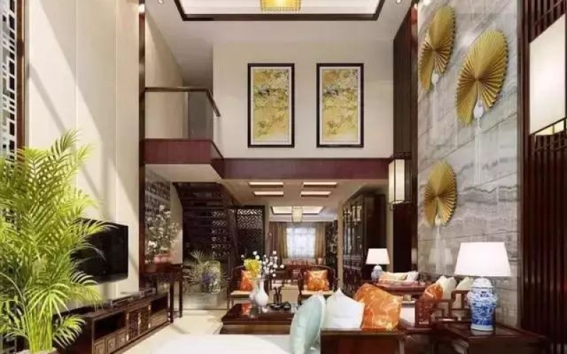 红木家具混摆放技巧，，，让家变得更有品位！